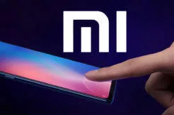 gesta ctecka otisku prstu xiaomi telefony