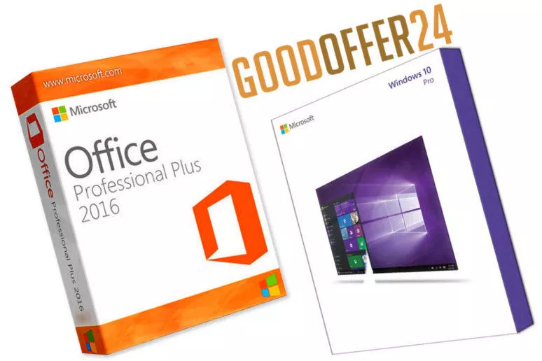 goodoffer24 windows office akce sleva