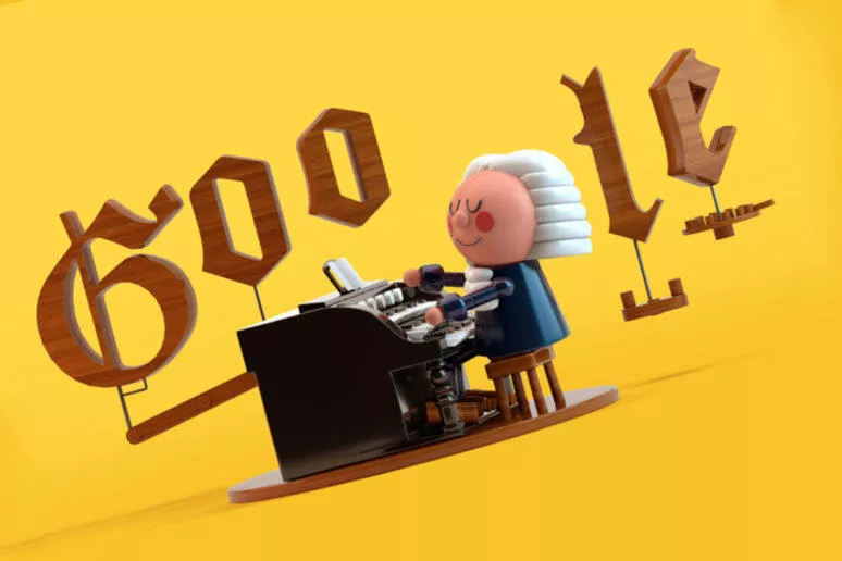 google doodle ai bach google doodle ai bach