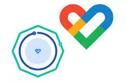 google fit staronove funkce