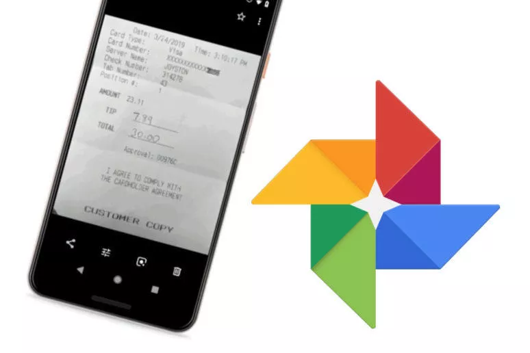 google fotky skenovani dokumentu uctenek google fotky skenovani dokumentu uctenek