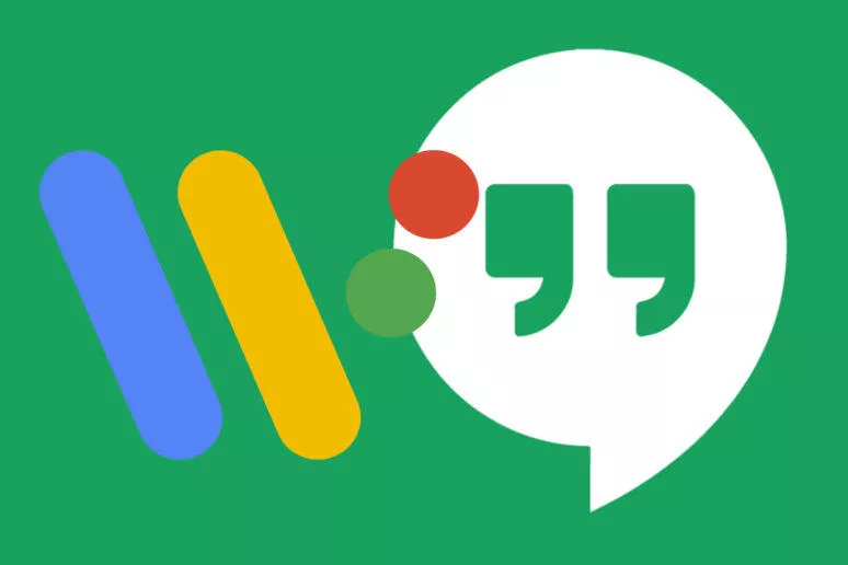 google hangouts konec chytre hodinky