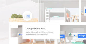 Google Nest Hub Max smart display