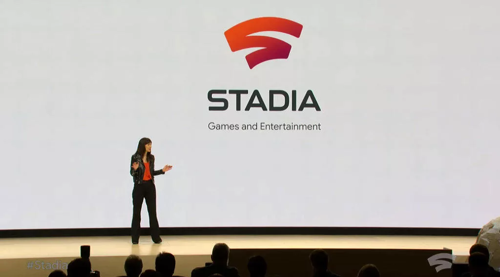 Google Stadia jayde raymond
