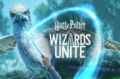 Harry Potter Wizards Unite hra
