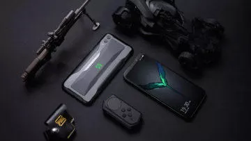 herní telefon xiaomi black shark