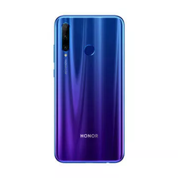 Honor 10i blue modrá barva