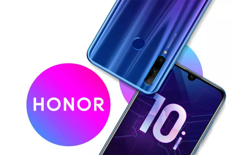 honor 10i predstaveni