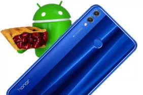 telefon honor 8x android 9 pie aktualizace