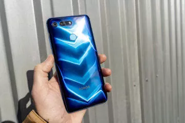 honor view 20 design