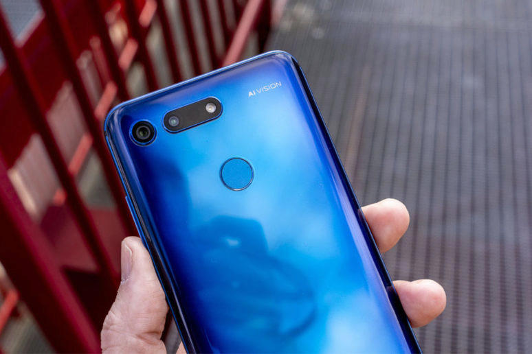 honor view 20 recenze
