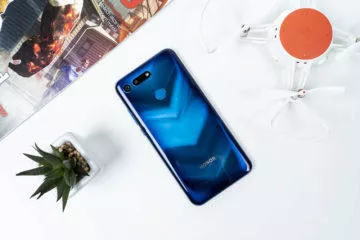 honor view 20 recenze telefonu