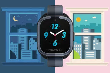 huawei kids watch 3