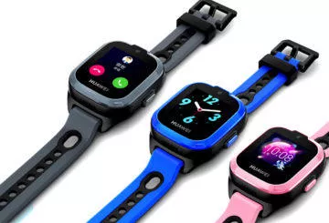 huawei kids watch 3 chytré hodinky pro děti