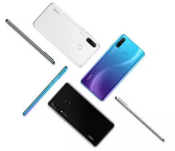 huawei nova 4e design huawei nova 4e design