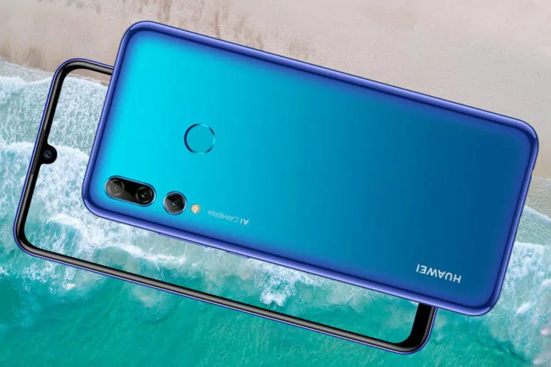 huawei p smart plus 2019 predstaveni huawei p smart plus 2019 predstaveni
