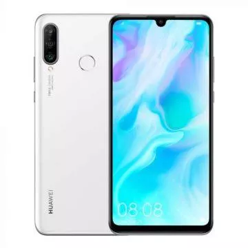 huawei P30 lite displej