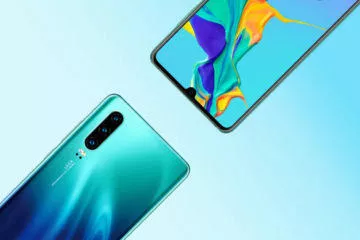 huawei p30 nahravani videa
