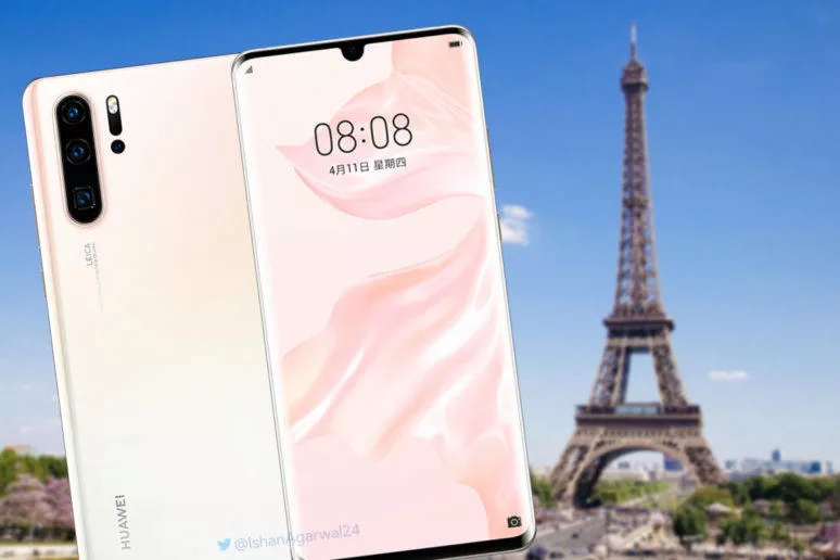 huawei P30 predstaveni huawei P30 predstaveni