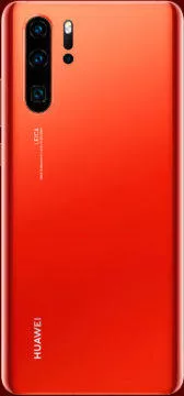 Huawei P30 Pro cervena barva