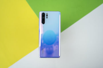 Huawei P30 Pro design zadni strana