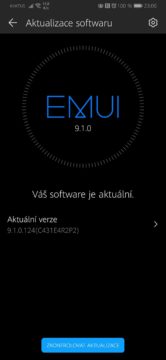 huawei P30 pro emui 9.1