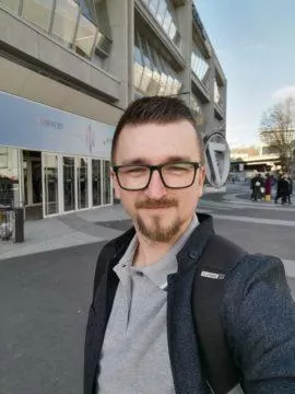 huawei p30 pro fotografie selfie