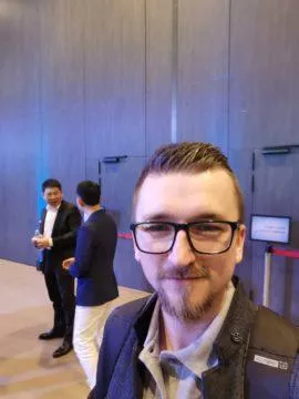 huawei p30 pro fotografie selfie richard yu