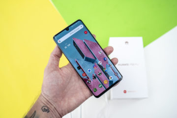 Huawei P30 Pro predni strana