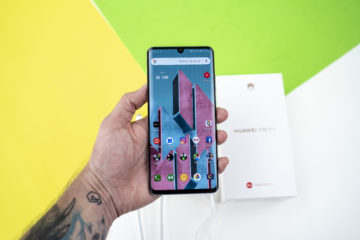 Huawei P30 Pro predni strana