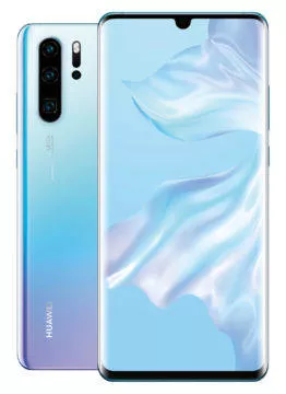 huawei p30 pro predni strana