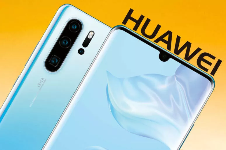 huawei p30 pro predstaveni