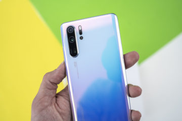 Huawei P30 Pro zadni strana