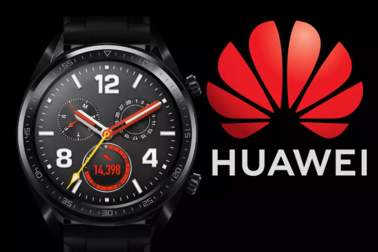 huawei watch gt nove verze