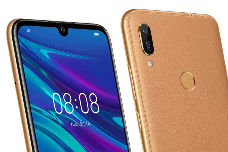 huawei y6 2019 predstaveni huawei y6 2019 predstaveni