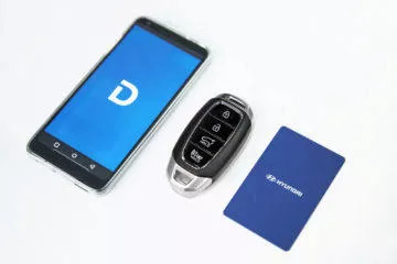 hyundai digitalni klic aplikace nfc