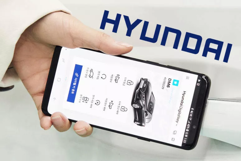 hyundai digitalni klic