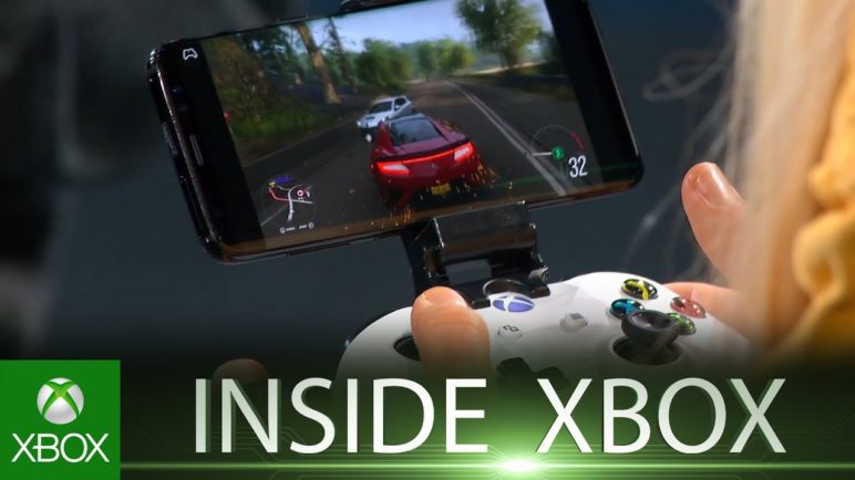 Inside Xbox: Introducing Project xCloud