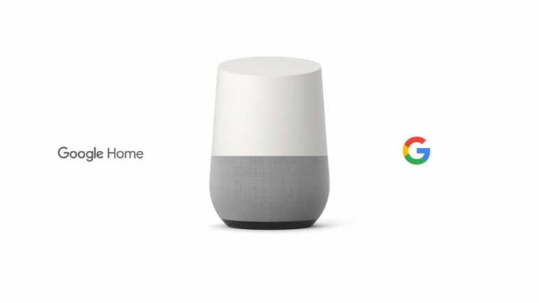 Introducing Google Home