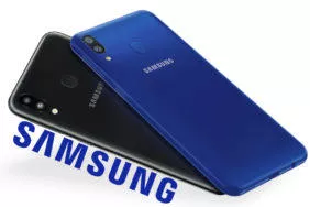 jak foti samsung galaxy m20