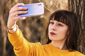 jak správně fotit selfie fotografie v telefonu