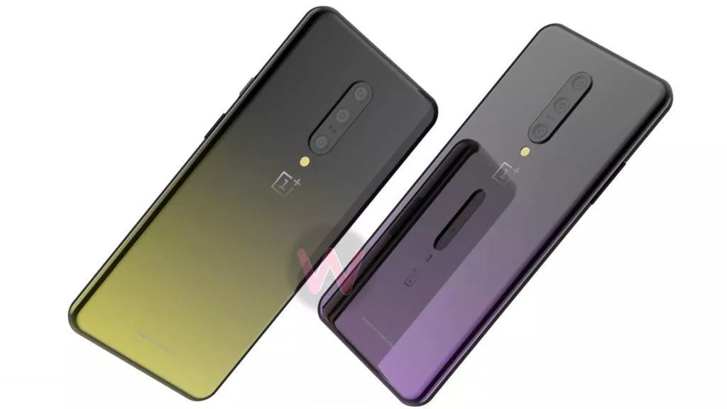 koncept oneplus 7