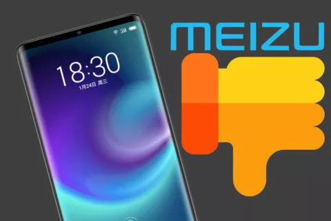 meizu zero konec indiegogo kampan