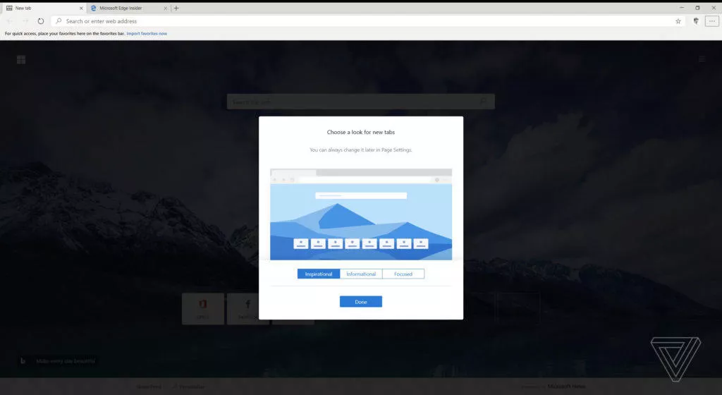 Microsoft edge chromium uvod