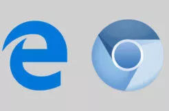 microsoft edge google chrome