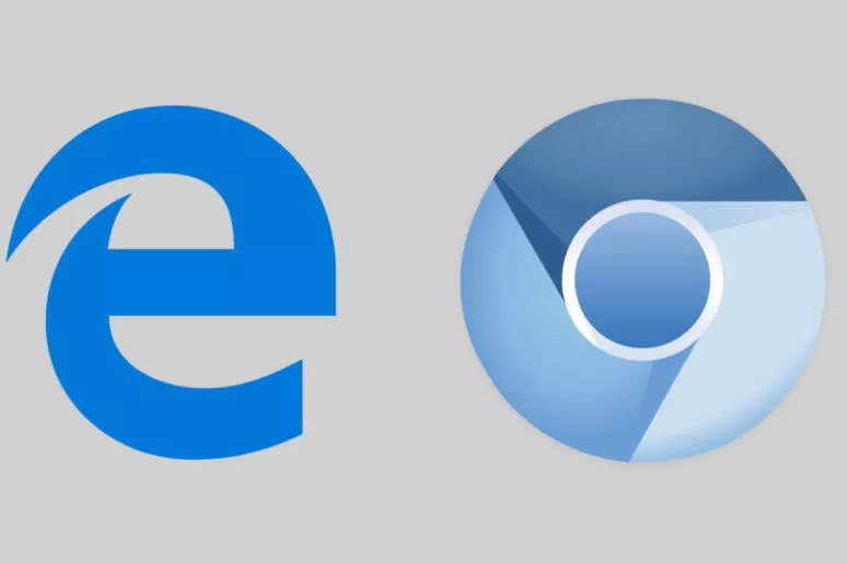 microsoft edge google chrome