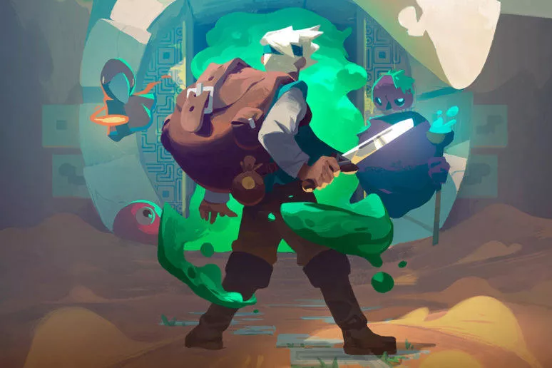 moonlighter moonlighter