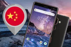 nokia 7 plus cina