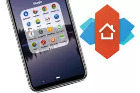 nova launcher v6.0