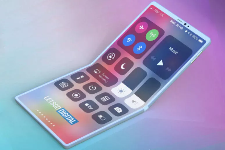 ohebny telefon apple ohebny displej samsung ohebny telefon apple ohebny displej samsung